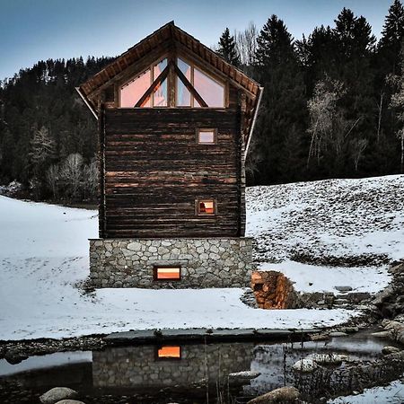 Вилла Burgfrieder Muehle Разун-ди-Сопра Экстерьер фото