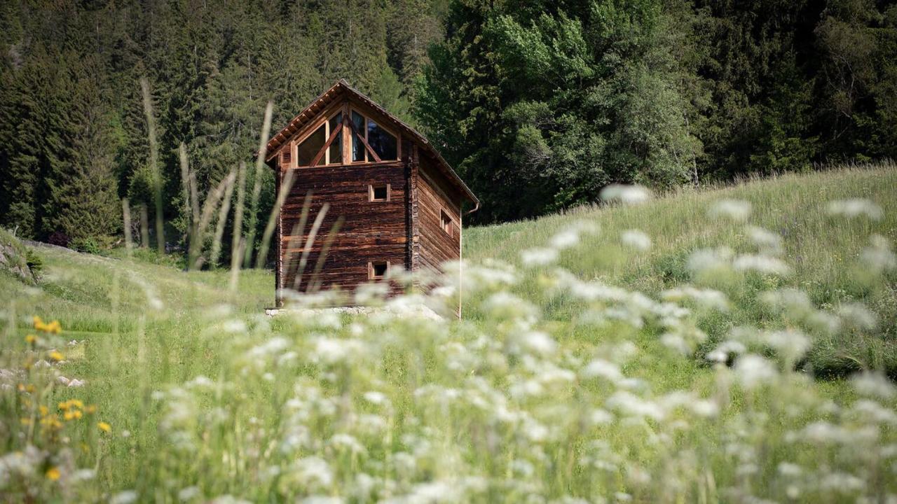 Вилла Burgfrieder Muehle Разун-ди-Сопра Экстерьер фото